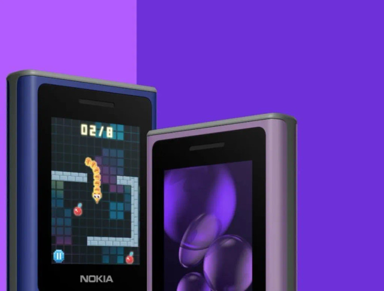 2024 Nokia 105 FA مونتاژ ایران تحت لیسانس نوکیا تلکام پارس