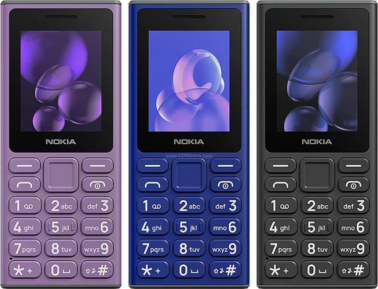 2024 Nokia 105 FA مونتاژ ایران تحت لیسانس نوکیا تلکام پارس