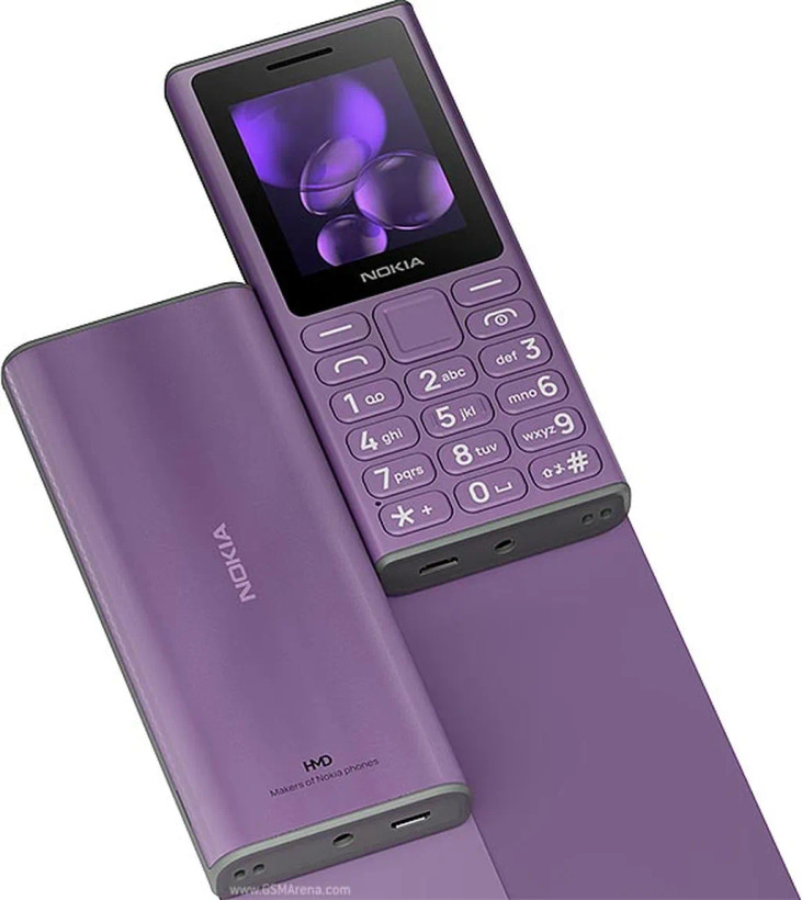 2024 Nokia 105 FA مونتاژ ایران تحت لیسانس نوکیا تلکام پارس