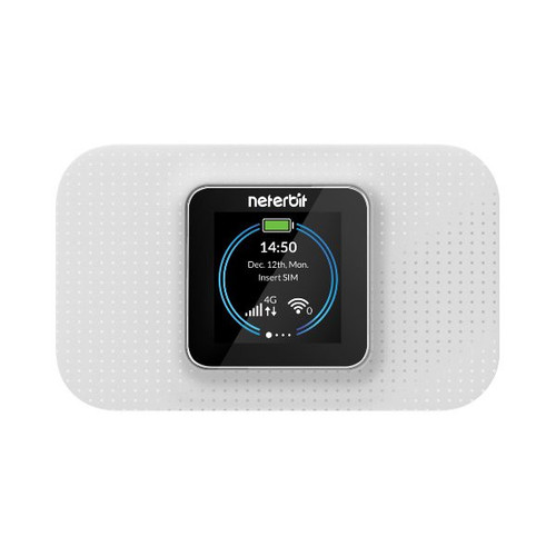 مودم LTE قابل حمل نتربیت مدل NWR-940X