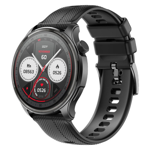 ساعت هوشمند تی سی اچ مدل TCH Z40+ Tech Sense دارای قابلیت های کنترل موسیقی (Music Player)، قابلیت مکالمه از طریق بلوتوث، پشتیبانی از زبان فارسی در منو و سیستمعامل، قابلیت تغییر طرح ساعت یا تم بند سیلیکون