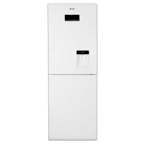 یخچال فریزر طرح فریزر پایین 27 فوت آر تی سی مدل GBM49-i-AM