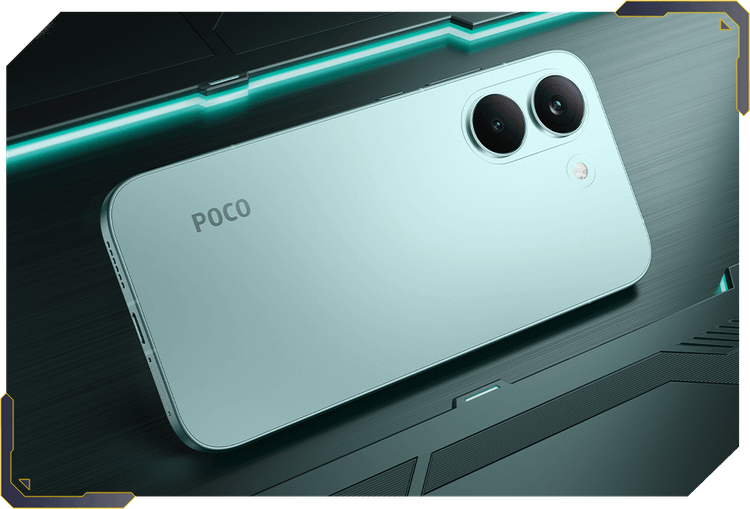 گوشی موبایل شیائومی مدل Poco X8 Pro 5G دو سیم کارت ظرفیت 256 گیگابایت و رم 8 گیگابایت - گلوبال