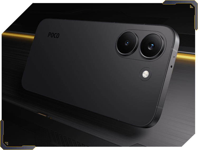 گوشی موبایل شیائومی مدل Poco X8 Pro 5G دو سیم کارت ظرفیت 256 گیگابایت و رم 8 گیگابایت - گلوبال