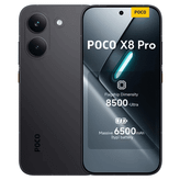 گوشی موبایل شیائومی مدل Poco X8 Pro 5G دو سیم کارت ظرفیت 256 گیگابایت و رم 8 گیگابایت - گلوبال