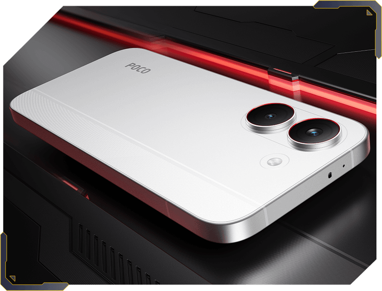 گوشی موبایل شیائومی مدل Poco X8 Pro 5G دو سیم کارت ظرفیت 256 گیگابایت و رم 8 گیگابایت - گلوبال
