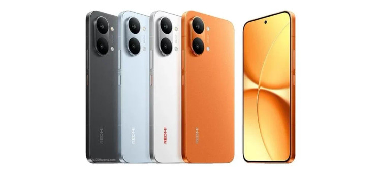 گوشی موبایل شیائومی مدل Poco X8 Pro Max 5G دو سیم کارت ظرفیت 512 گیگابایت و رم 12 گیگابایت - گلوبال