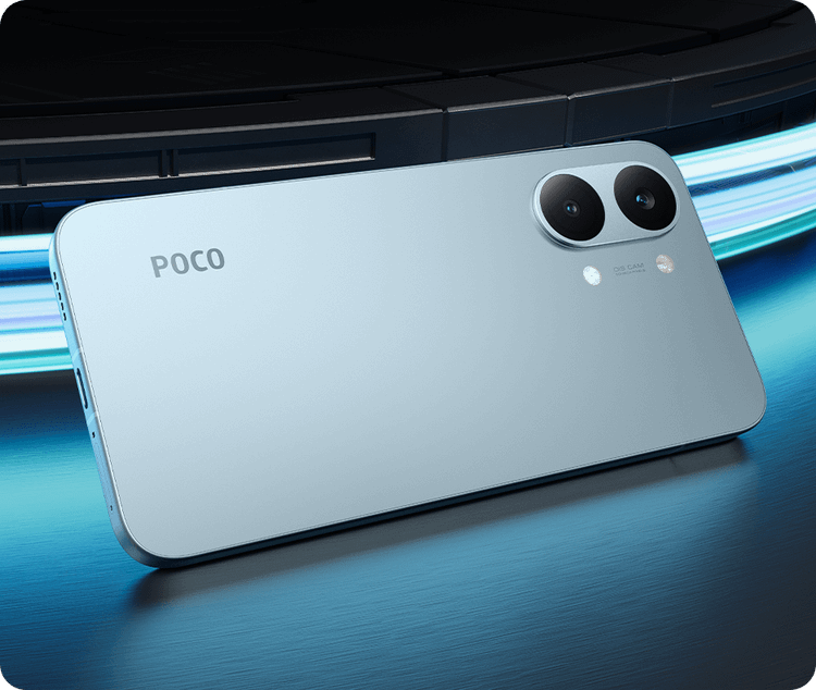 گوشی موبایل شیائومی مدل Poco X8 Pro Max 5G دو سیم کارت ظرفیت 512 گیگابایت و رم 12 گیگابایت - گلوبال