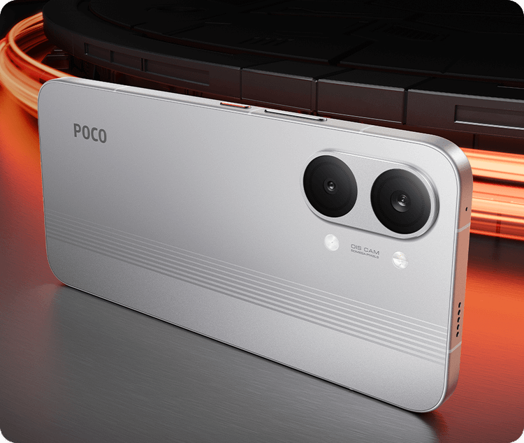 گوشی موبایل شیائومی مدل Poco X8 Pro Max 5G دو سیم کارت ظرفیت 512 گیگابایت و رم 12 گیگابایت - گلوبال