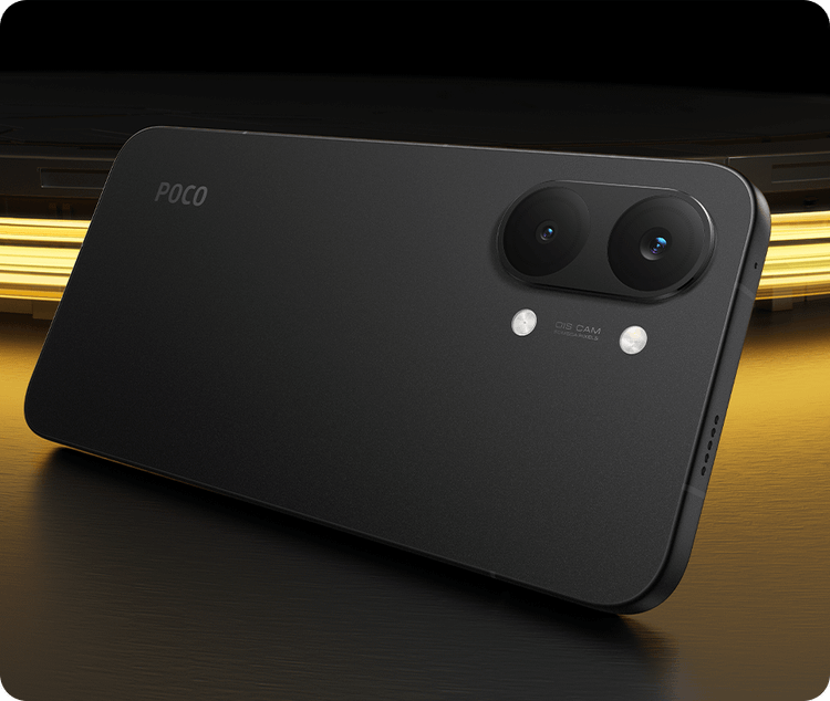 گوشی موبایل شیائومی مدل Poco X8 Pro Max 5G دو سیم کارت ظرفیت 512 گیگابایت و رم 12 گیگابایت - گلوبال