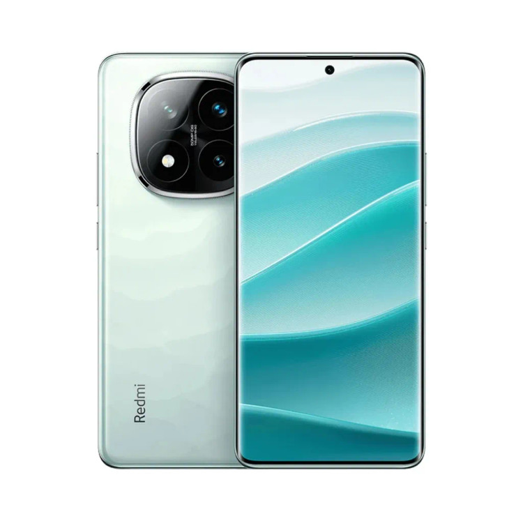 گوشی موبایل شیائومی مدل Redmi Note 14 Pro Plus 5G دو سیم کارت ظرفیت 512 گیگابایت و رم 12 گیگابایت