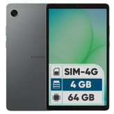 تبلت 8.7 اینچ سامسونگ مدل Galaxy Tab A11 4G SM-X135، ظرفیت 64 گیگابایت و رم 4 گیگابایت، قابلیت پشتیبانی از سیم کارت، رزولوشن دوربین 8 مگاپیکسل