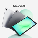 تبلت 8.7 اینچ سامسونگ مدل Galaxy Tab A11 4G SM-X135، ظرفیت 64 گیگابایت و رم 4 گیگابایت، قابلیت پشتیبانی از سیم کارت، رزولوشن دوربین 8 مگاپیکسل