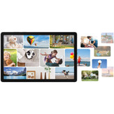 تبلت 11 اینچ سامسونگ مدل Galaxy Tab A11 Plus 5G، ظرفیت 256 گیگابایت و رم 8 گیگابایت، قابلیت پشتیبانی از سیم کارت، رزولوشن دوربین 8 مگاپیکسل