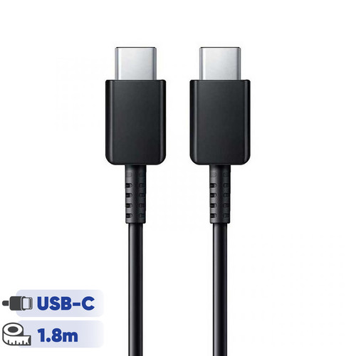 کابل تبدیل USB-C به USB-C سامسونگ مدل 1 متری