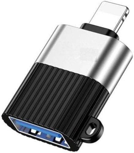 مبدل OTG لایتنینگ آسنای مدل AG-001 IP