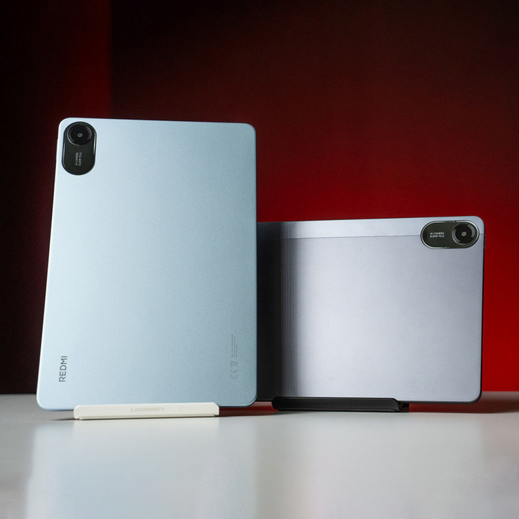 تبلت ۱۱ اینچ شیائومی مدل Redmi Pad 2 Wi-Fi با ظرفیت 128 گیگابایت و رم 4 گیگابایت، رزولوشن دوربین اصلی ۸ مگاپیکسل، پشتیبانی از قلم