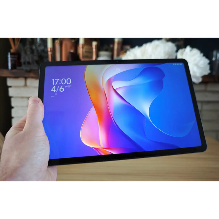 تبلت ۱۱ اینچ شیائومی مدل Redmi Pad 2 Wi-Fi با ظرفیت 128 گیگابایت و رم 4 گیگابایت، رزولوشن دوربین اصلی ۸ مگاپیکسل، پشتیبانی از قلم