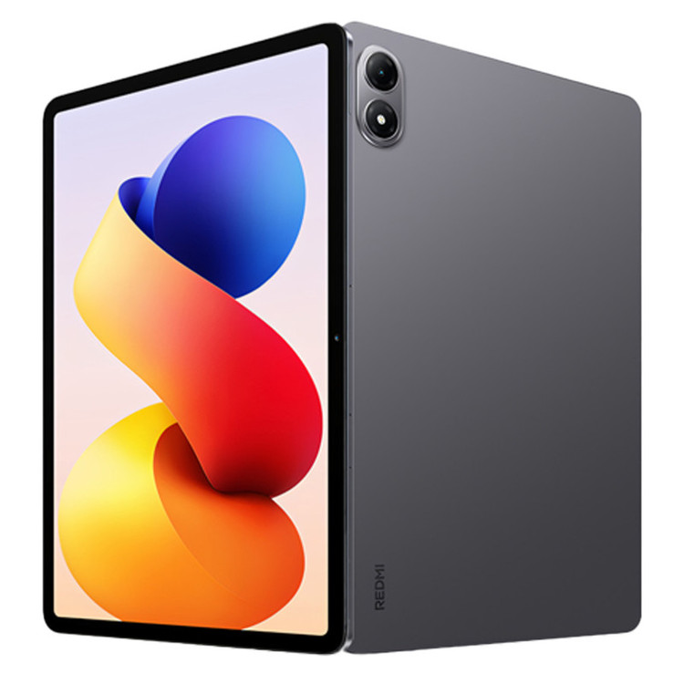 تبلت 12.1 اینچ شیائومی مدل Redmi Pad 2 Pro Wi-Fi، ظرفیت 256 گیگابایت و رم 8 گیگابایت، رزولوشن دوربین 8 مگاپیکسل، پشتیبانی از قلم و کیبورد