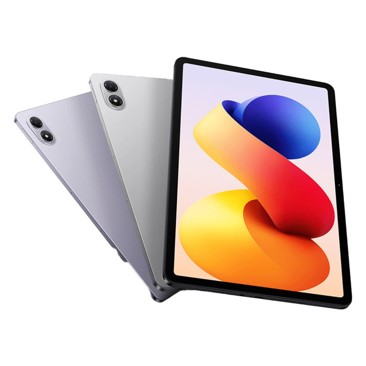 تبلت 12.1 اینچ شیائومی مدل Redmi Pad 2 Pro Wi-Fi، ظرفیت 256 گیگابایت و رم 8 گیگابایت، رزولوشن دوربین 8 مگاپیکسل، پشتیبانی از قلم و کیبورد