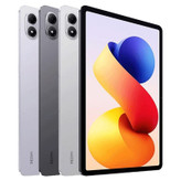 تبلت 12.1 اینچ شیائومی مدل Redmi Pad 2 Pro Wi-Fi، ظرفیت 256 گیگابایت و رم 8 گیگابایت، رزولوشن دوربین 8 مگاپیکسل، پشتیبانی از قلم و کیبورد