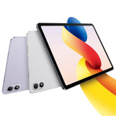 تبلت 12.1 اینچ شیائومی مدل Redmi Pad 2 Pro Wi-Fi، ظرفیت 256 گیگابایت و رم 8 گیگابایت، رزولوشن دوربین 8 مگاپیکسل، پشتیبانی از قلم و کیبورد