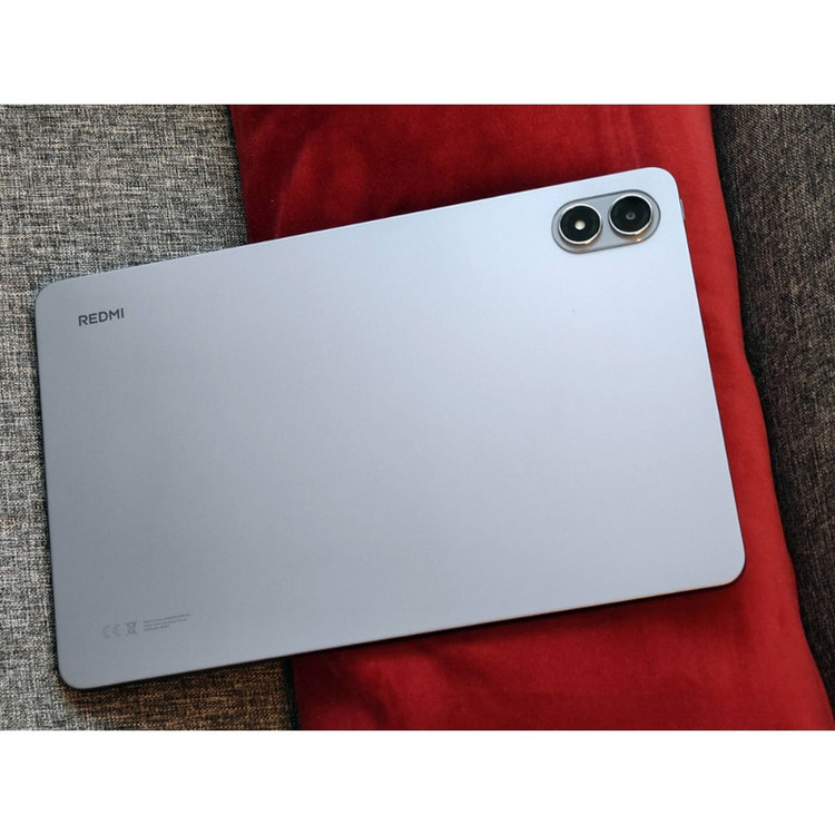تبلت 12.1 اینچ شیائومی مدل Redmi Pad 2 Pro Wi-Fi، ظرفیت 256 گیگابایت و رم 8 گیگابایت، رزولوشن دوربین 8 مگاپیکسل، پشتیبانی از قلم و کیبورد