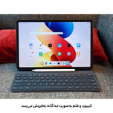 تبلت 12.1 اینچ شیائومی مدل Redmi Pad 2 Pro Wi-Fi، ظرفیت 256 گیگابایت و رم 8 گیگابایت، رزولوشن دوربین 8 مگاپیکسل، پشتیبانی از قلم و کیبورد