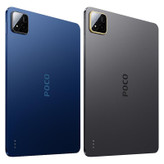 تبلت 11.2 اینچ شیائومی مدل Poco Pad X1 ظرفیت 512 گیگابایت و رم 8 گیگابایت، رزولوشن دوربین ۱۳ مگاپیکسل، پشتیبانی از قلم و کیبورد