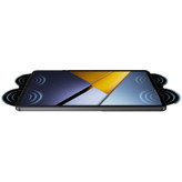 تبلت 11.2 اینچ شیائومی مدل Poco Pad X1 ظرفیت 512 گیگابایت و رم 8 گیگابایت، رزولوشن دوربین ۱۳ مگاپیکسل، پشتیبانی از قلم و کیبورد