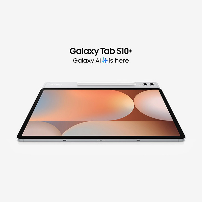تبلت 12.4 اینچ سامسونگ مدل Galaxy Tab S10 Plus Wi-Fi ظرفیت 256 گیگابایت و رم 12 گیگابایت