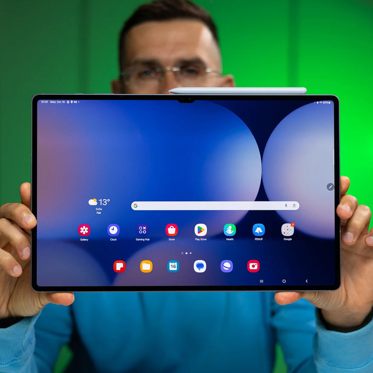 تبلت ۱۴.۶ اینچ سامسونگ مدل Galaxy Tab S10 Ultra Wi-Fi ظرفیت 512 گیگابایت و رم 12 گیگابایت