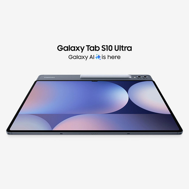 تبلت 14.6 اینچ سامسونگ مدل Galaxy Tab S10 Ultra Wi-Fi ظرفیت 256 گیگابایت و رم 12 گیگابایت به همراه کیبورد