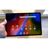 تبلت 12.4 اینچ سامسونگ مدل Galaxy Tab S10 Plus Wi-Fi ظرفیت 256 گیگابایت و رم 12 گیگابایت به همراه کیبورد
