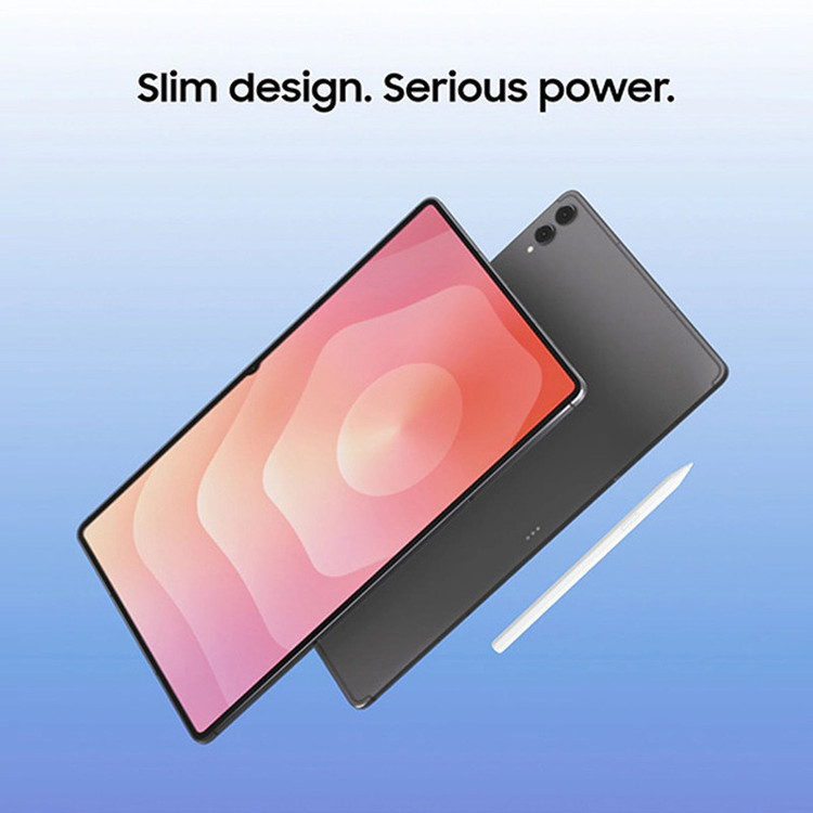 تبلت ۱۴.۶ اینچ سامسونگ مدل Galaxy Tab S11 Ultra ظرفیت 256 گیگابایت و رم 12 گیگابایت، قابلیت پشتیبانی از سیم کارت، رزولوشن دوربین ۱۳ مگاپیکسل، پشتیبانی از قلم و کیبورد