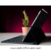 تبلت ۱۱ اینچ سامسونگ مدل Galaxy Tab S11 ظرفیت 256 گیگابایت و رم 12 گیگابایت، قابلیت پشتیبانی از سیم کارت، رزولوشن دوربین ۱۳ مگاپیکسل، پشتیبانی از قلم و کیبورد