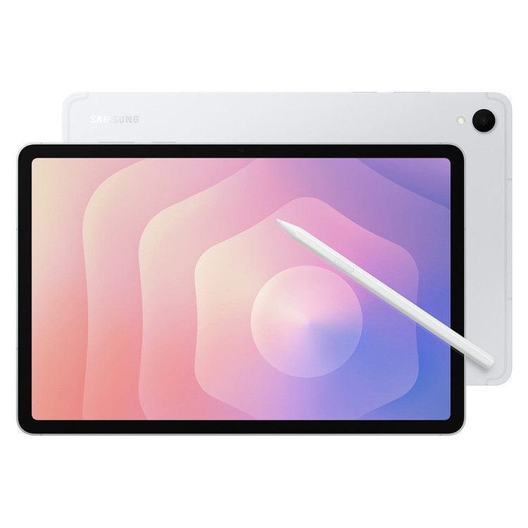 تبلت ۱۱ اینچ سامسونگ مدل Galaxy Tab S11 ظرفیت 256 گیگابایت و رم 12 گیگابایت، قابلیت پشتیبانی از سیم کارت، رزولوشن دوربین ۱۳ مگاپیکسل، پشتیبانی از قلم و کیبورد
