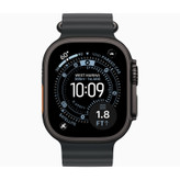 ساعت هوشمند 49 میلی متری اپل مدل Ultra 3 Natural Titanium Case با بند Titanium Milanese