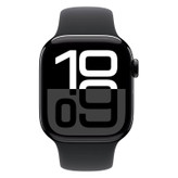 ساعت هوشمند 46 میلیمتری اپل مدل Series 10 Aluminum با بند سیلیکونی