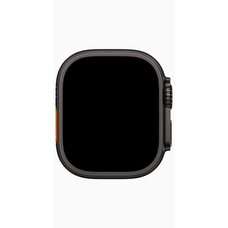 ساعت هوشمند 49 میلی متری اپل مدل Ultra 3 Black Titanium Case با بند Alpine