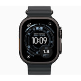 ساعت هوشمند 49 میلی متری اپل مدل Ultra 3 Natural Titanium Case با بند Trail