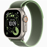 ساعت هوشمند 49 میلی متری اپل مدل Ultra 3 Natural Titanium Case با بند Trail