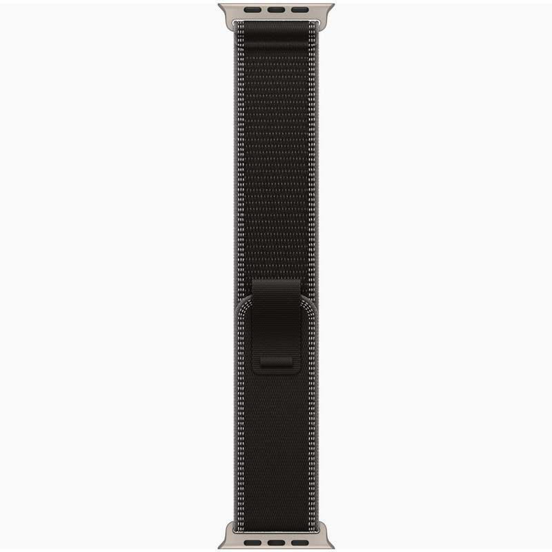 ساعت هوشمند 49 میلی متری اپل مدل Ultra 3 Natural Titanium Case با بند Trail