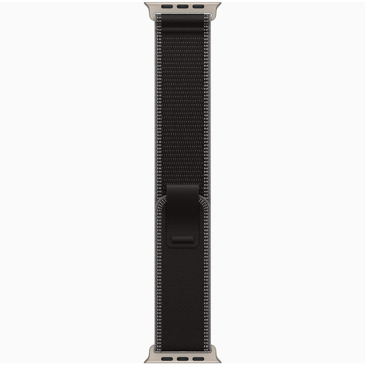 ساعت هوشمند 49 میلی متری اپل مدل Ultra 3 Natural Titanium Case با بند Trail