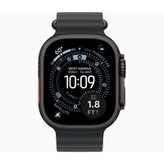 ساعت هوشمند 49 میلی متری اپل مدل Ultra 3 Natural Titanium Case با بند Ocean