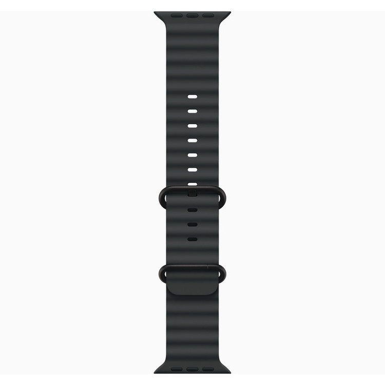 ساعت هوشمند 49 میلی متری اپل مدل Ultra 3 Natural Titanium Case با بند Ocean