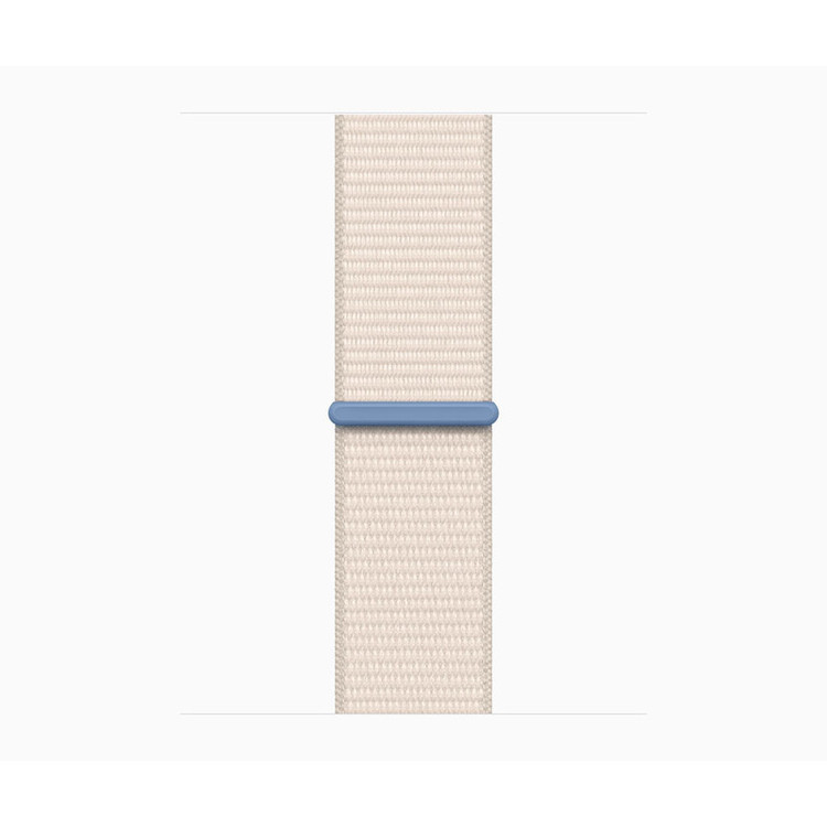 ساعت هوشمند اپل مدل SE Aluminum Case 40mm with Sport Loop Band