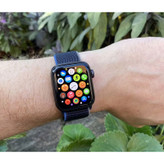 ساعت هوشمند اپل مدل SE Aluminum Case 40mm with Sport Loop Band
