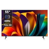 تلویزیون 55 اینچ ال ای دی هوشمند هایسنس مدل UA55A61HSHICHD