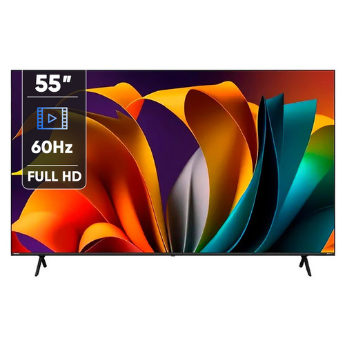 تلویزیون 55 اینچ ال ای دی هوشمند هایسنس مدل UA55A61HSHICHD